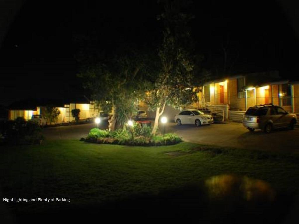 นิวคาสเซิล ลิงค์ โมเต็ล Fern Bay ภายนอก รูปภาพ