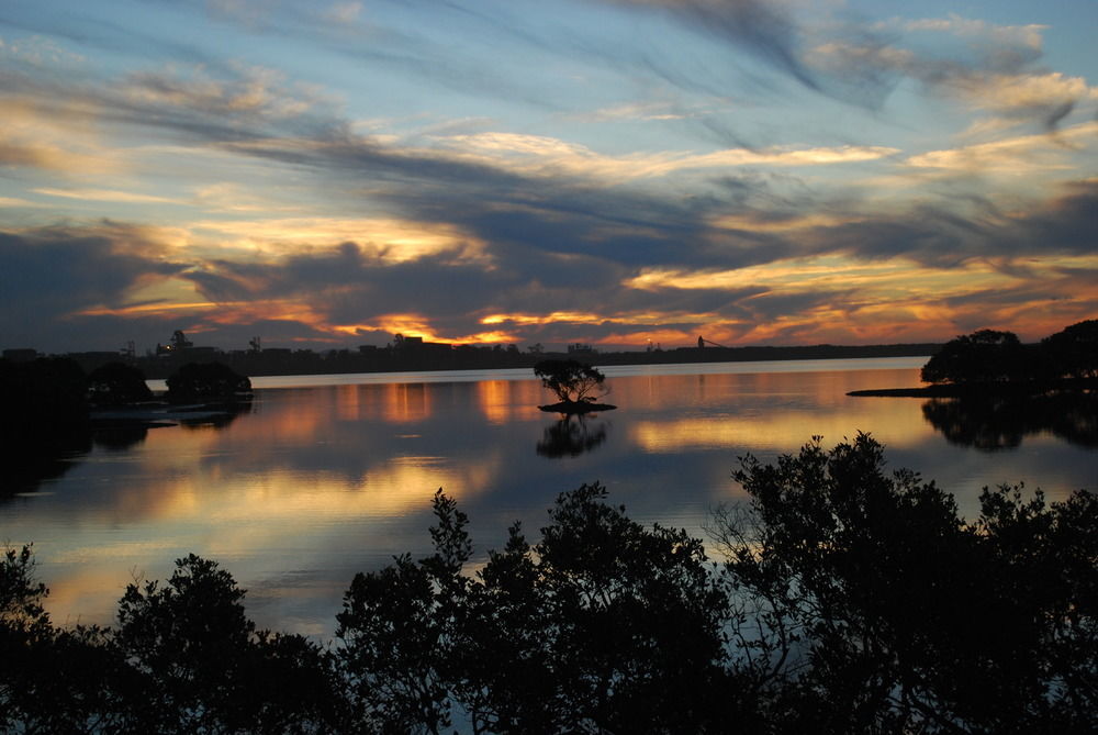 นิวคาสเซิล ลิงค์ โมเต็ล Fern Bay ภายนอก รูปภาพ